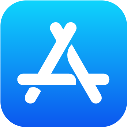 Apple App Store Icon